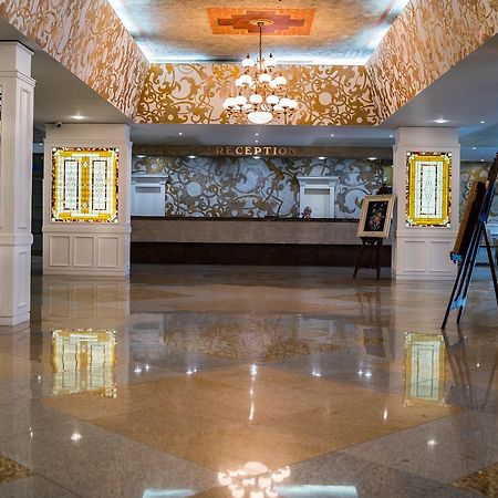 Hotel Vereya Stara Zagora Exteriör bild