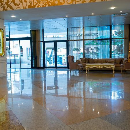 Hotel Vereya Stara Zagora Exteriör bild