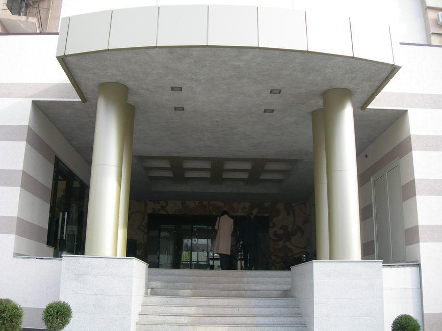 Hotel Vereya Stara Zagora Exteriör bild