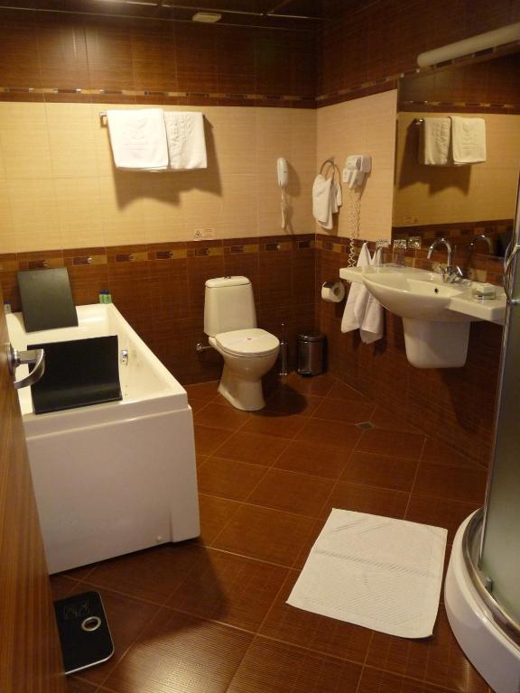 Hotel Vereya Stara Zagora Exteriör bild
