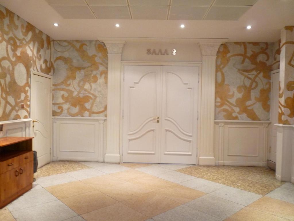 Hotel Vereya Stara Zagora Exteriör bild