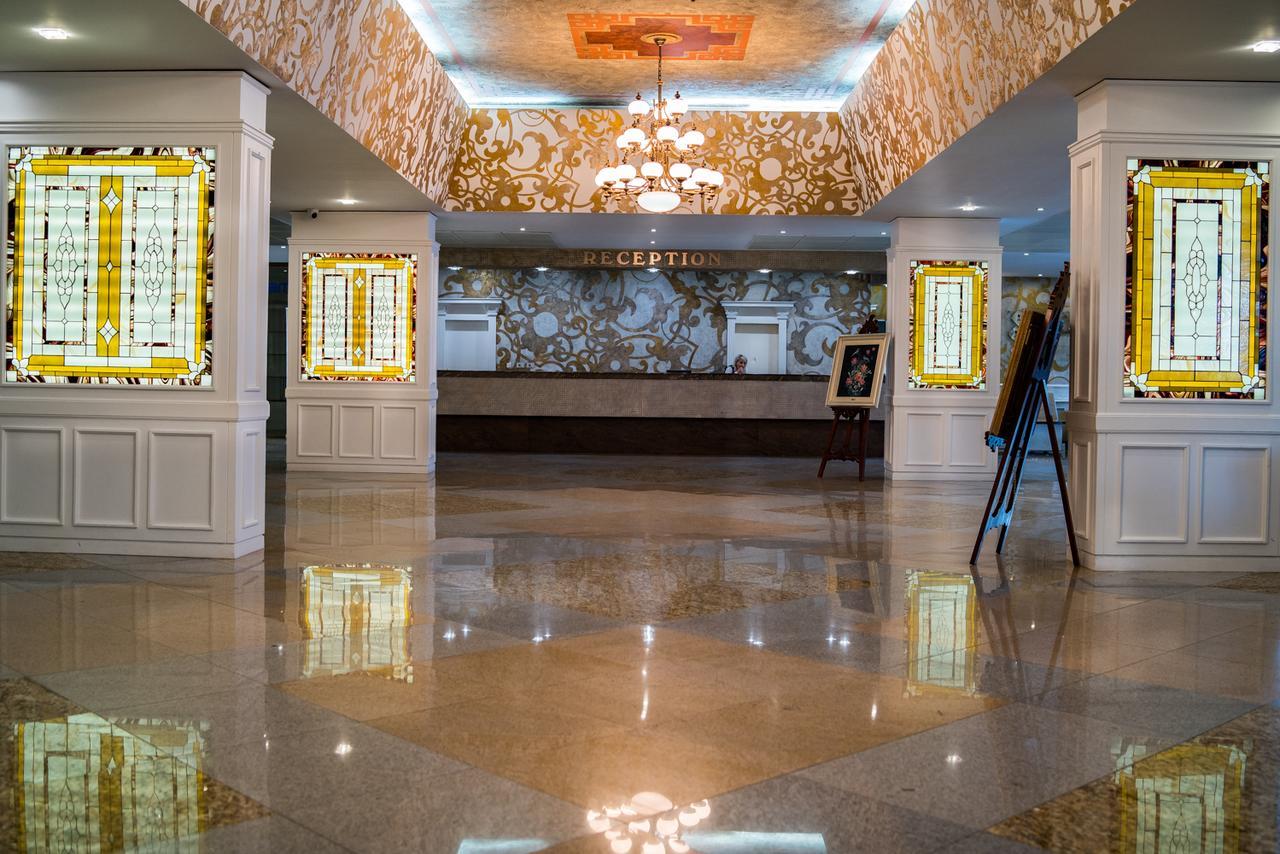 Hotel Vereya Stara Zagora Exteriör bild