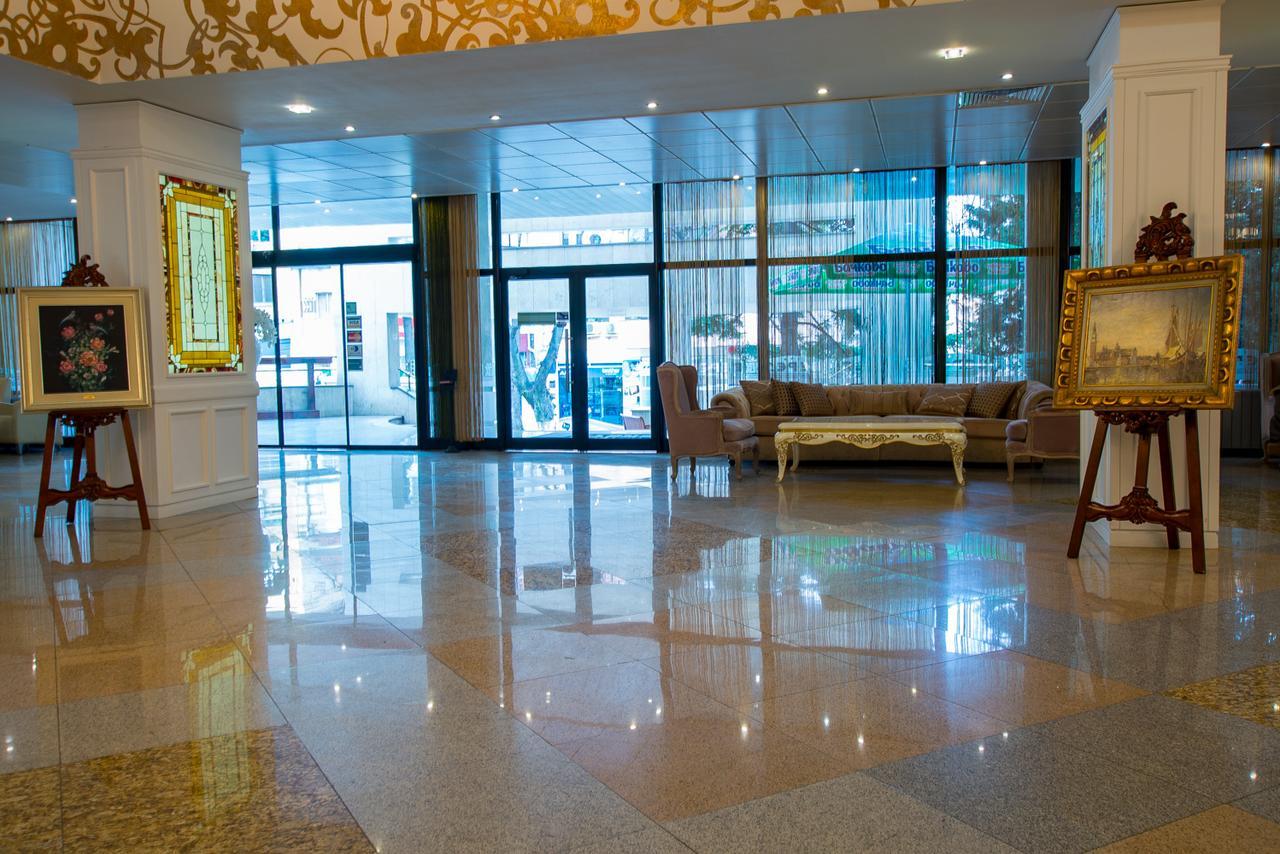 Hotel Vereya Stara Zagora Exteriör bild