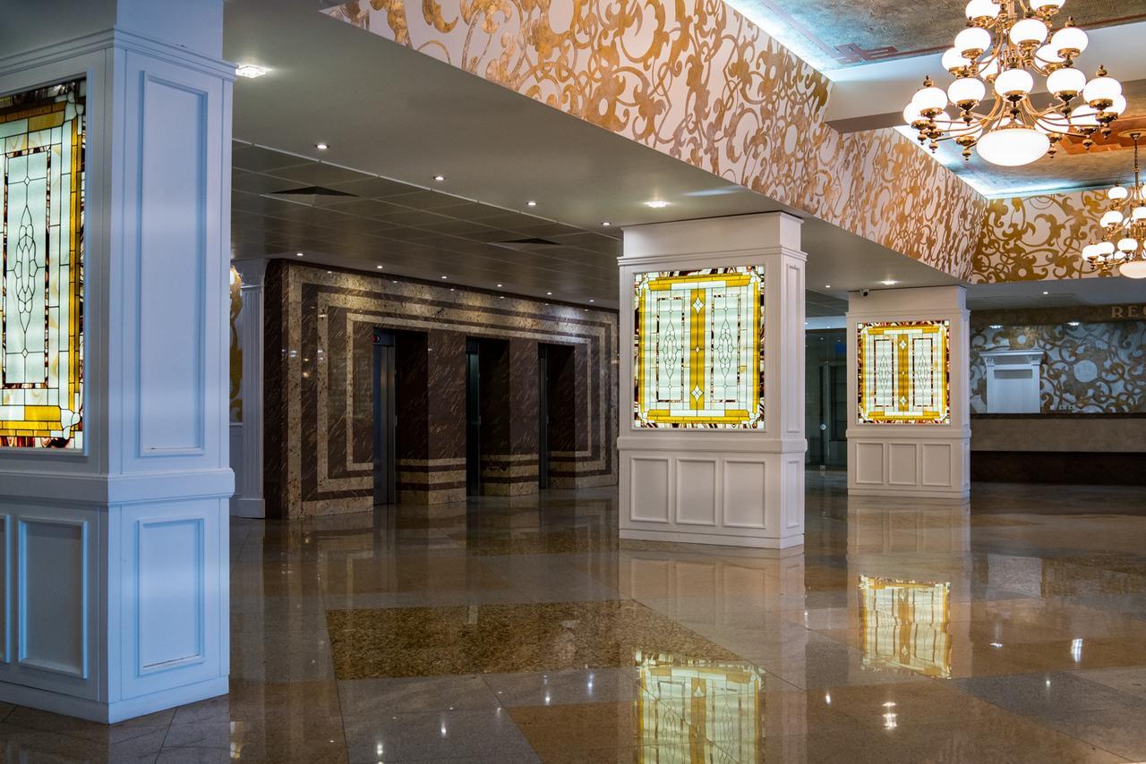 Hotel Vereya Stara Zagora Exteriör bild