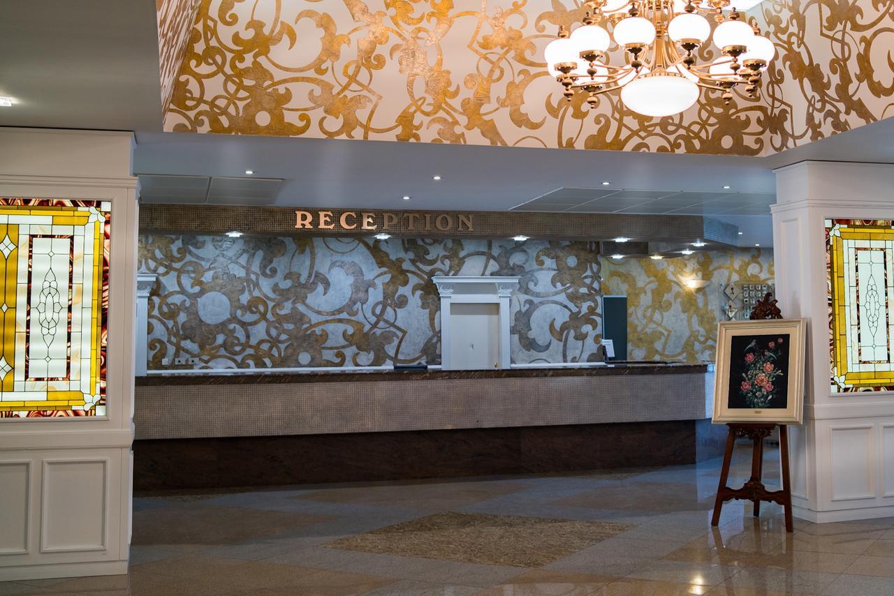 Hotel Vereya Stara Zagora Exteriör bild