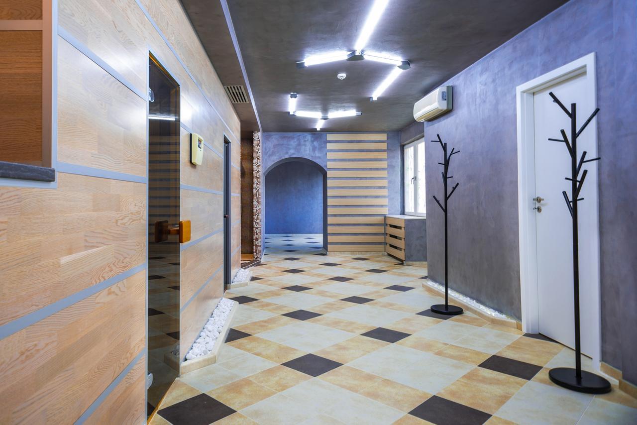 Hotel Vereya Stara Zagora Exteriör bild